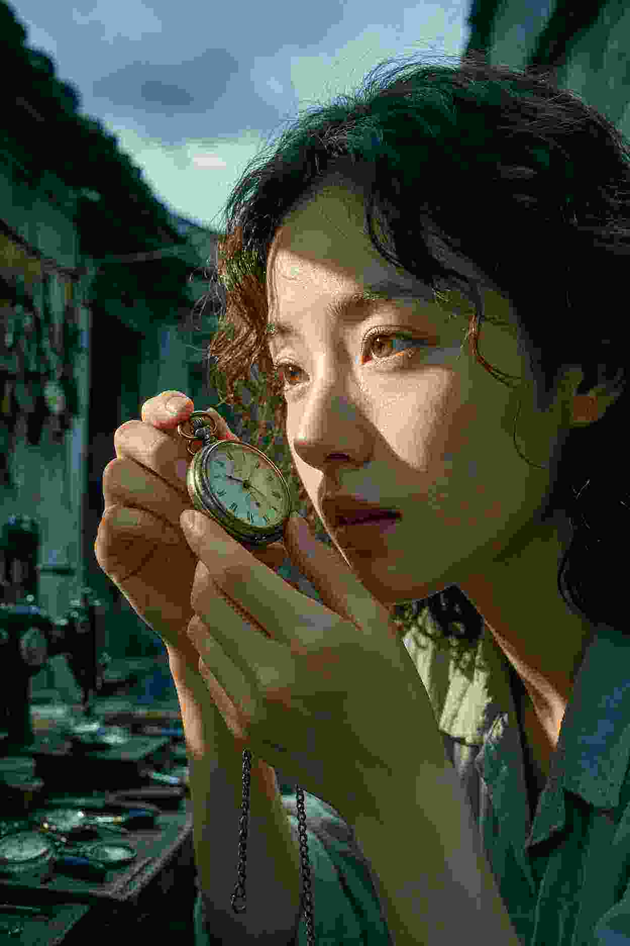 婚礼前的秘密