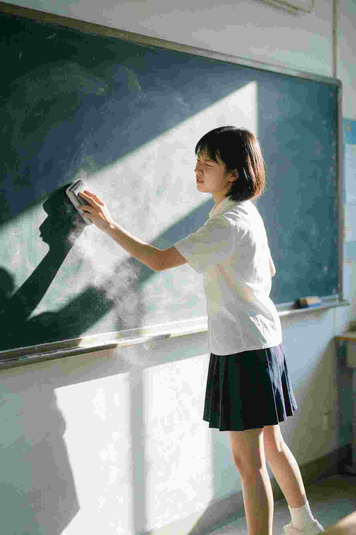 女友养成记